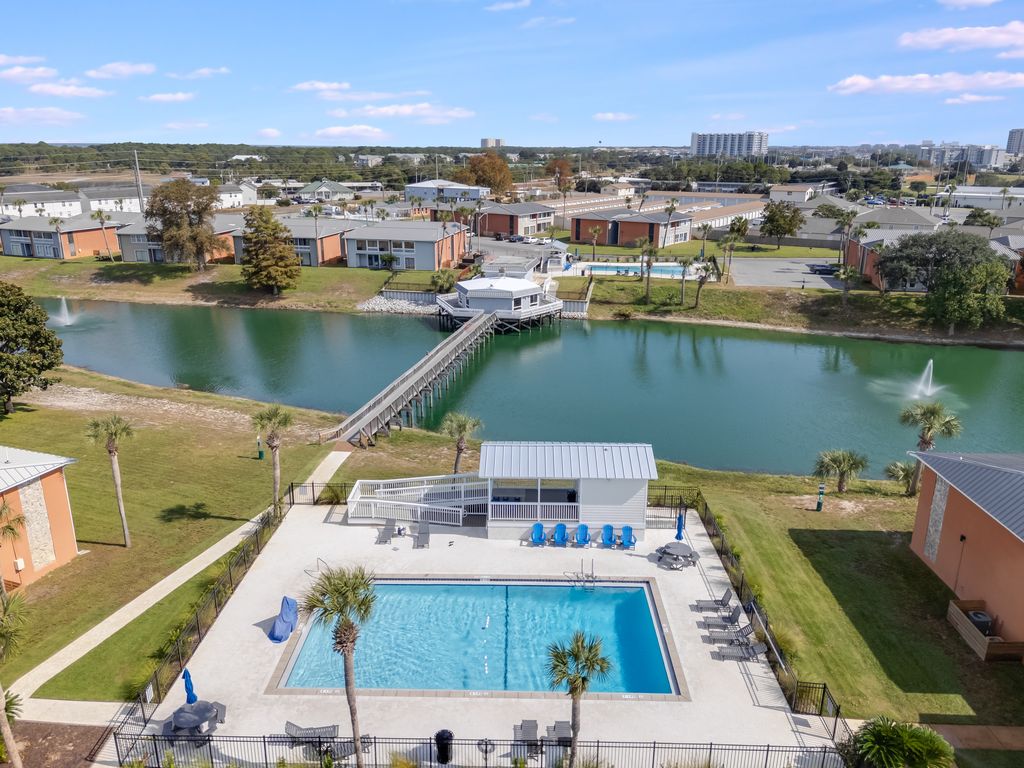 4000 Gulf Terrace Dr Destin FL 32541 Unit 287 Drone AWP026
