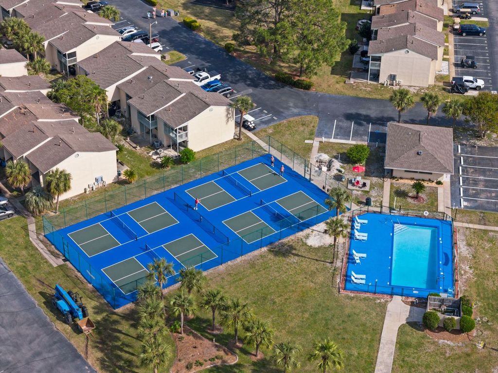 Gulf Highlands Amenities Drone 037AWP