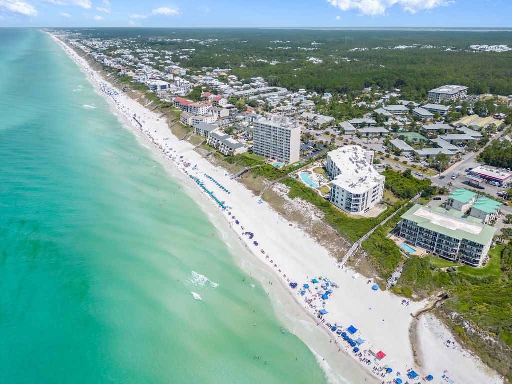 Seagrove Beach Drone AWP Media 00032