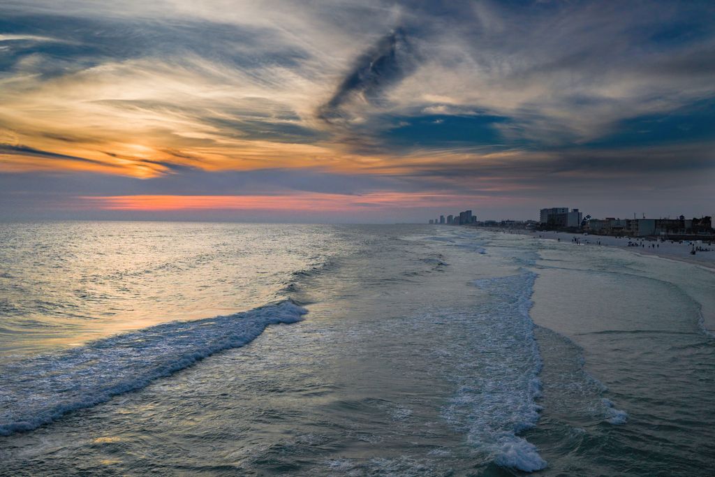 Bay County Pier AWP00001