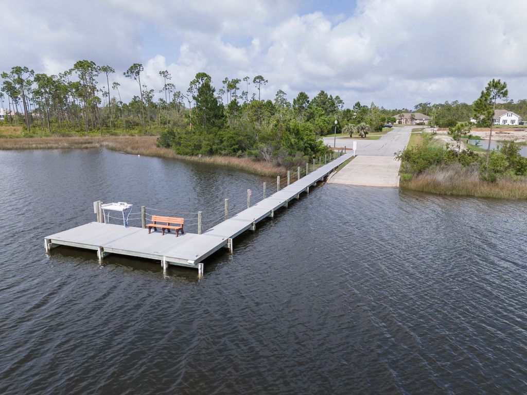 Laird Bayou Boat Ramp 010