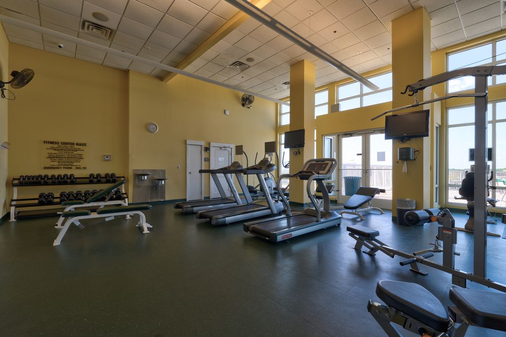 Grand Panama Tower 2 Gym 003AWP