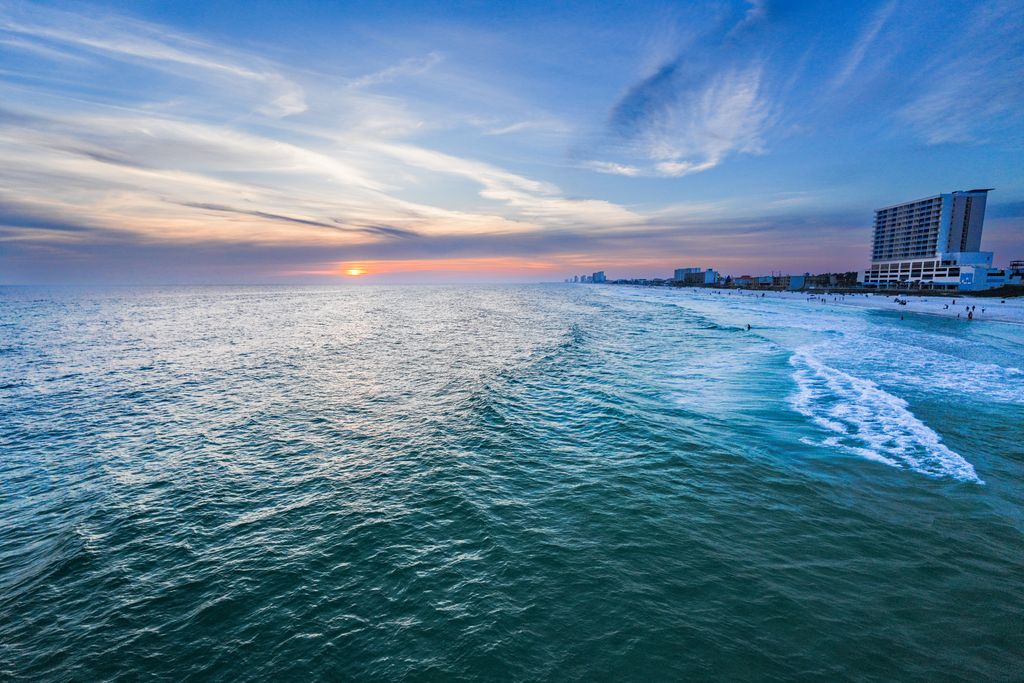 Bay County Pier AWP00003