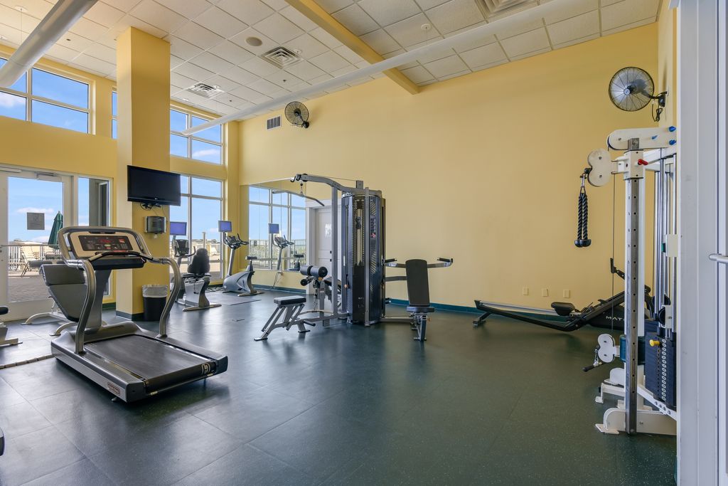 Grand Panama Tower 2 Gym AWP Media 00001