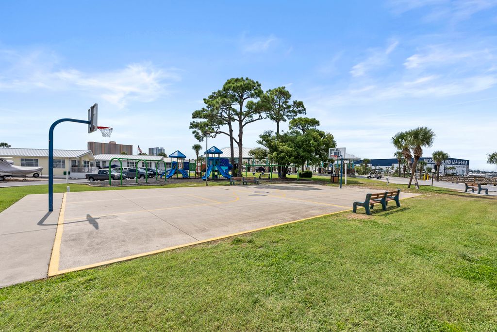Venture Out Basketball Court AWP Media 003