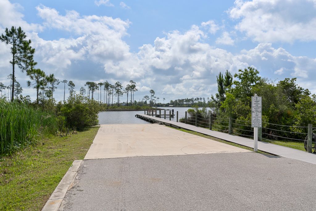 Laird Bayou Boat Ramp 013