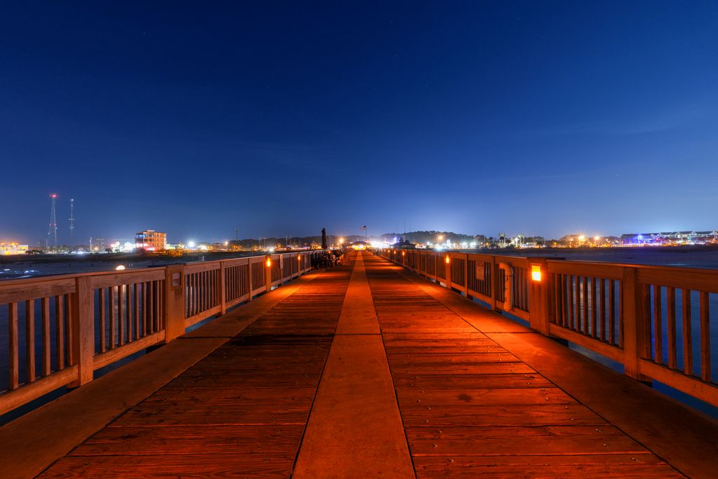 Bay County Pier AWP00007