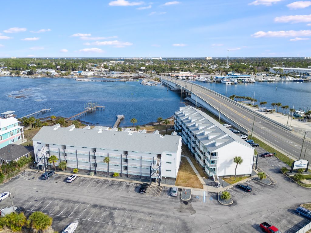 Treasure Cove Condos Drone AWP Media 00006
