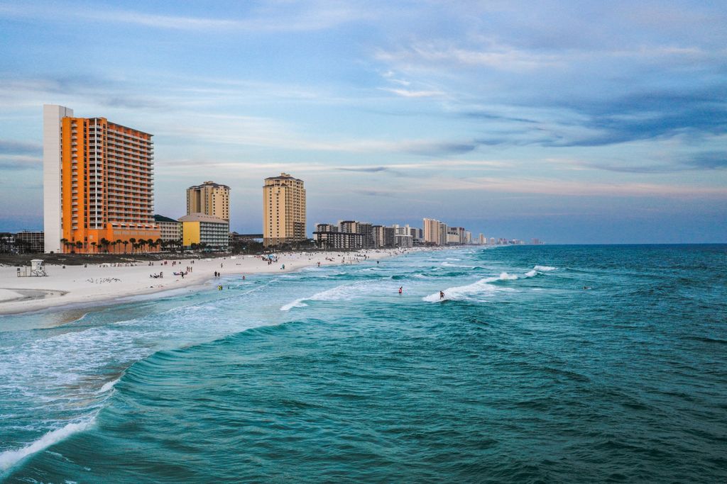 Bay County Pier AWP00002