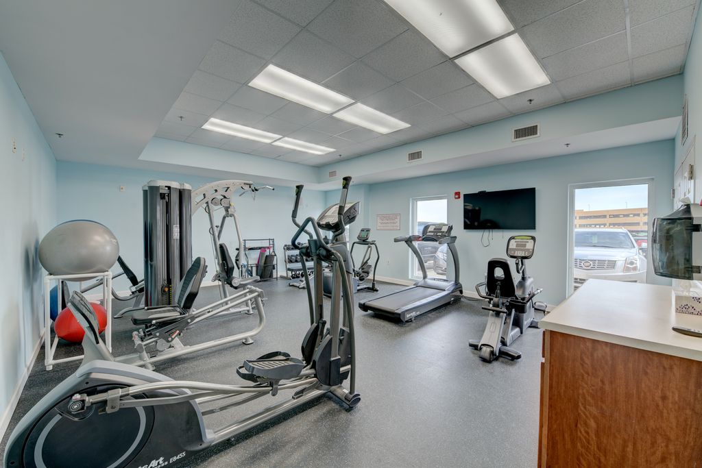 Seychelles Gym AWP Media 00002