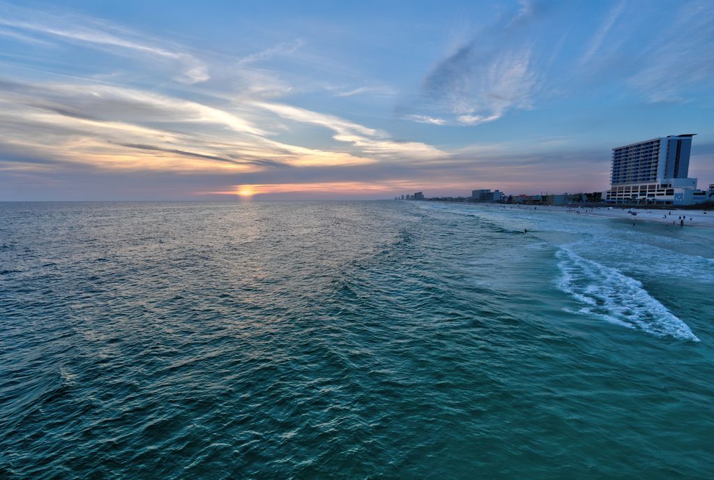 Bay County Pier AWP00009