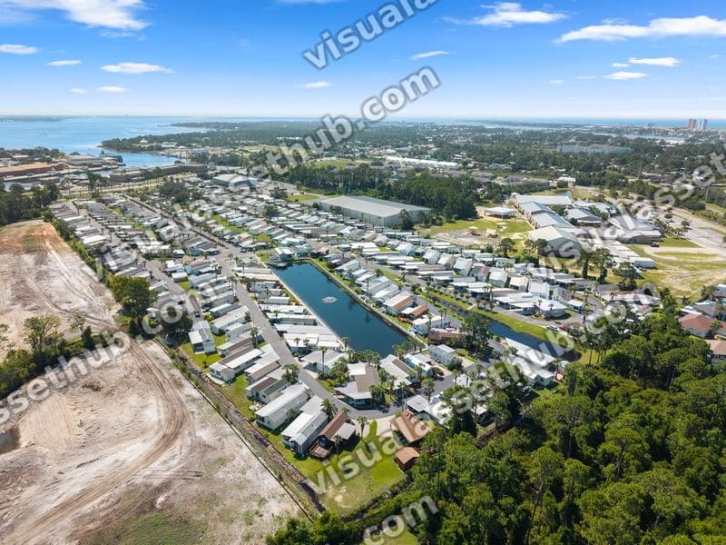 Emerald Point Resort Drone AWP Media 00002