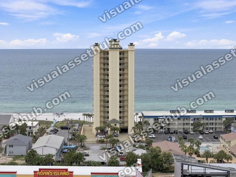 Grande Surf Club Drone AWP Media 00003