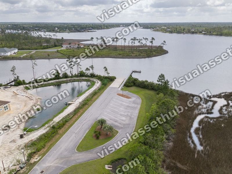 Laird Bayou Boat Ramp 001
