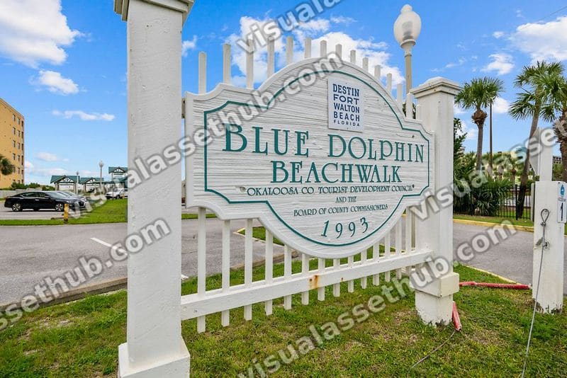 Blue Dolphin Beachwalk 001AWP