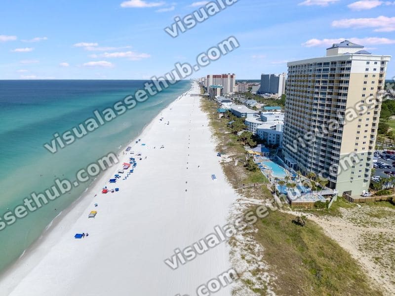 Boardwalk Condos Drone AWP Media 00001