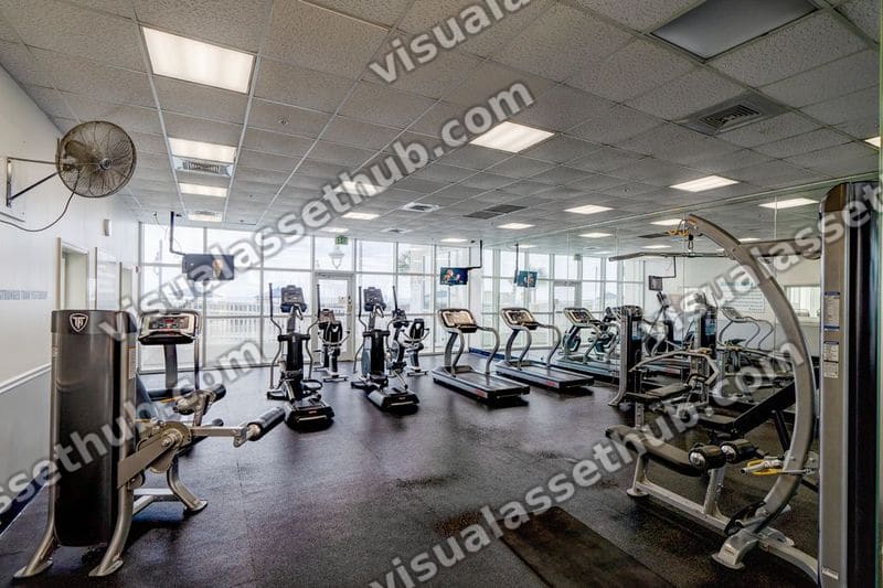 Majestic Sun Gym 002AWP