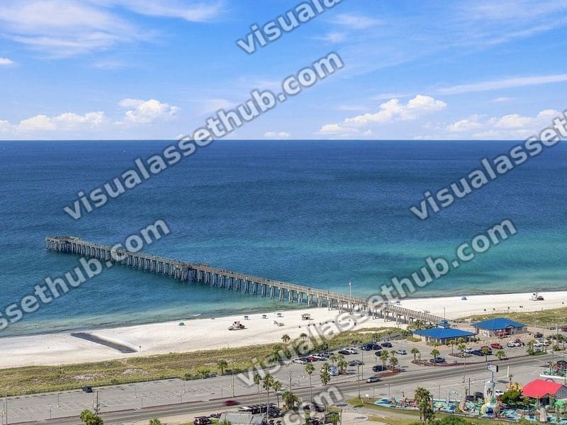 M B Miller County Pier Drone AWP Media 00011