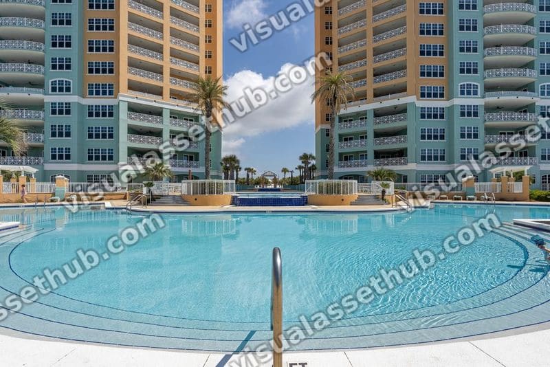 En Soleil Pool 003AWP