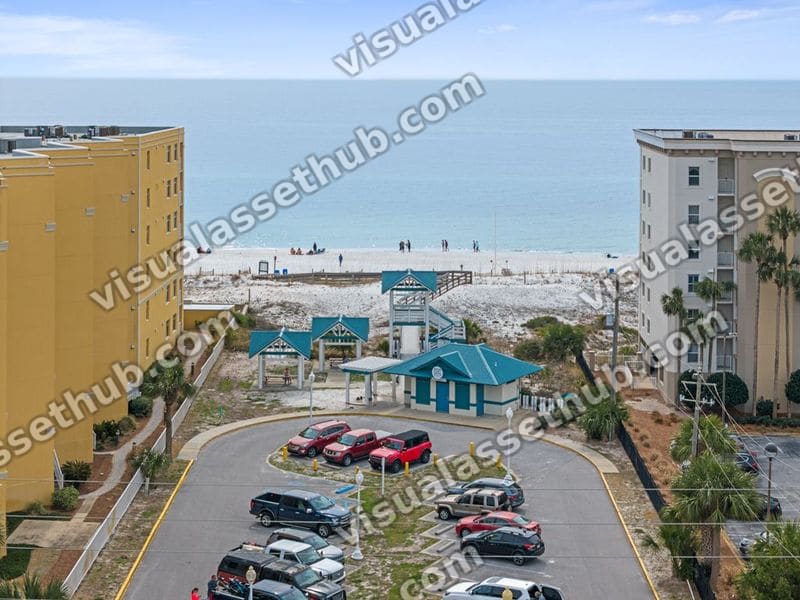 Blue Dolphine Beachwalk 006AWP