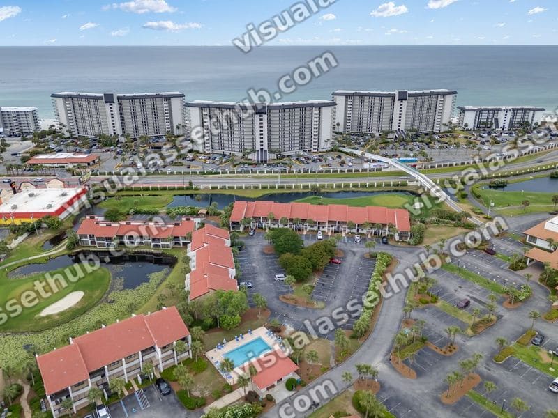 Edgewater Villas Drone AWP00001
