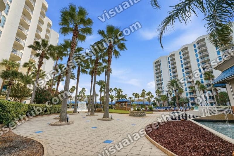 4203 Indian Bayou Trail Palms of Destin AWP Media 00002