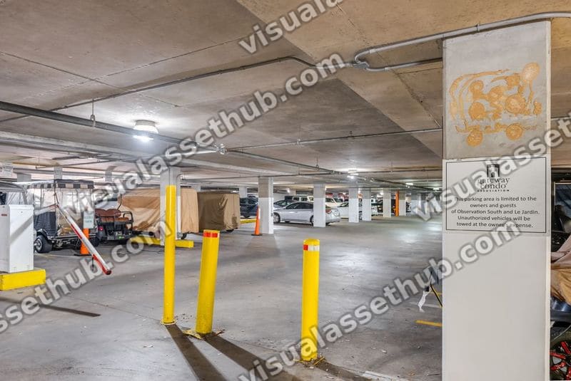 Le Jardin Parking 001AWP