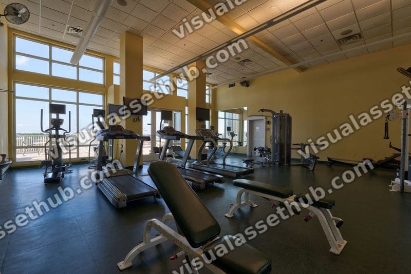 Grand Panama Tower 2 Gym 002AWP