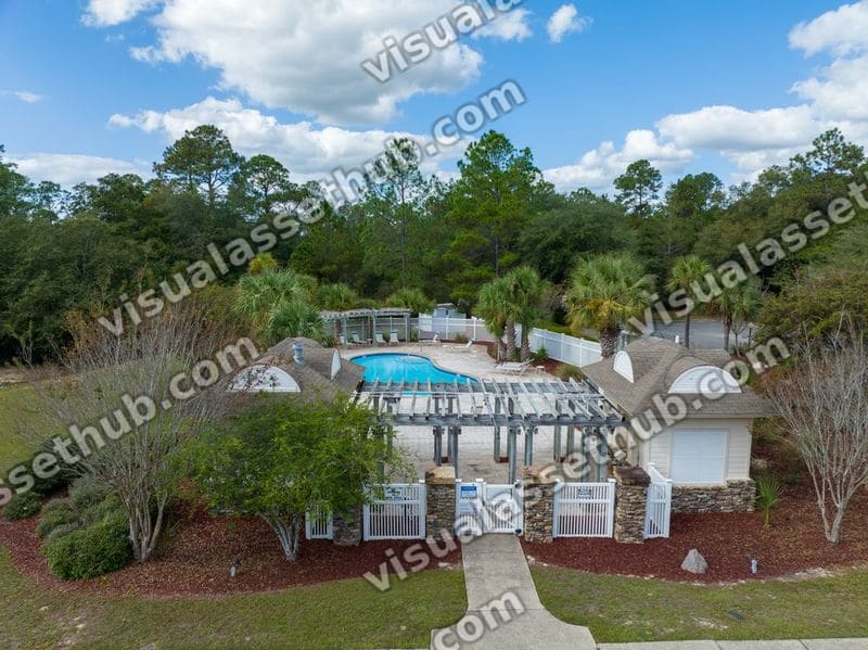 Silver Oaks Pool 001