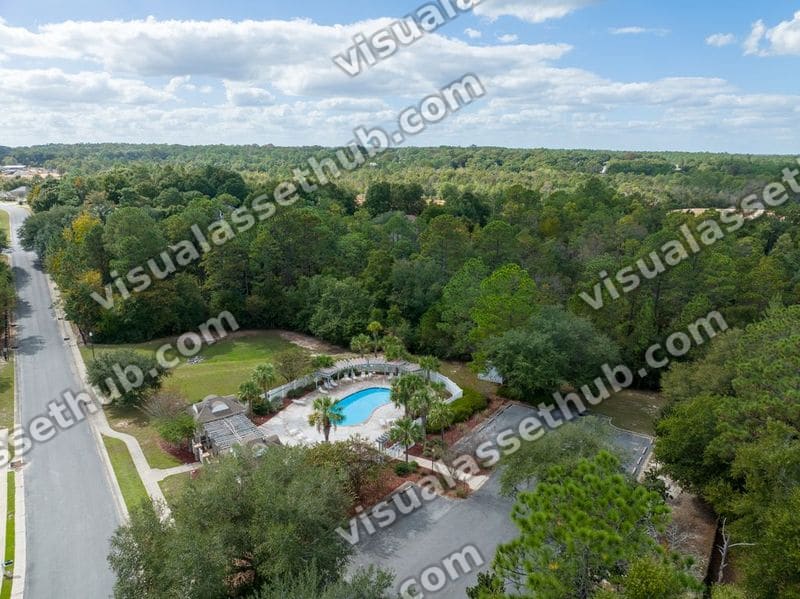 Silver Oaks Pool 006