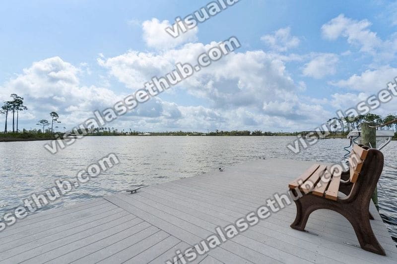 Laird Bayou Boat Ramp 016