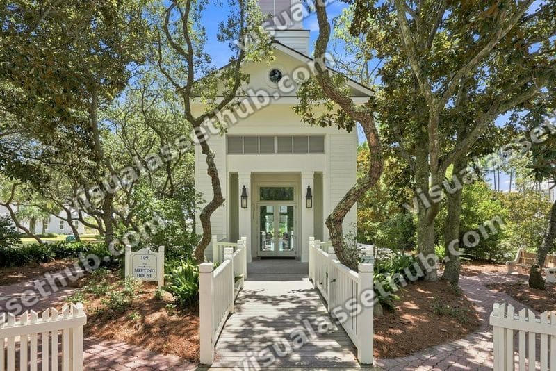 Carillon Beach Meeting House AWP Media 002