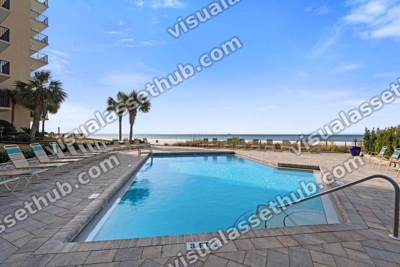 Pelican Walk Amenities Outdoor Pool 005AWP