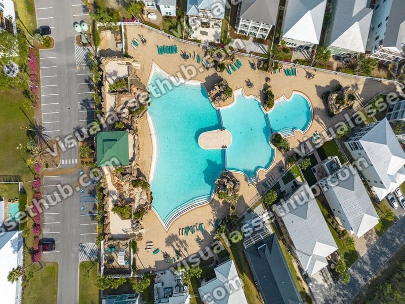 Cypress Breeze Plantation Drone 004AWP