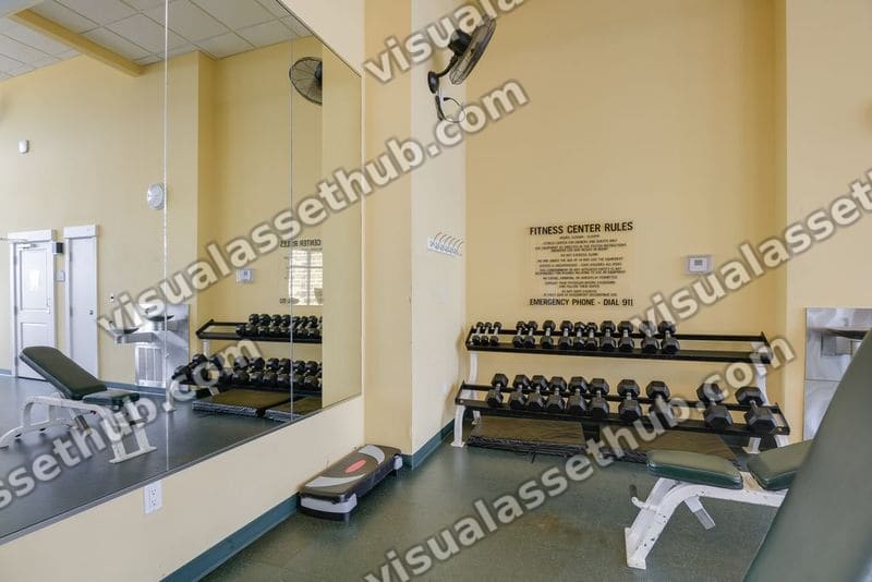 Grand Panama Tower 2 Gym AWP Media 00002