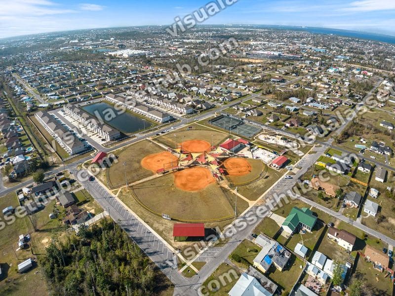 Cain Griffin Park AWP Media 00004