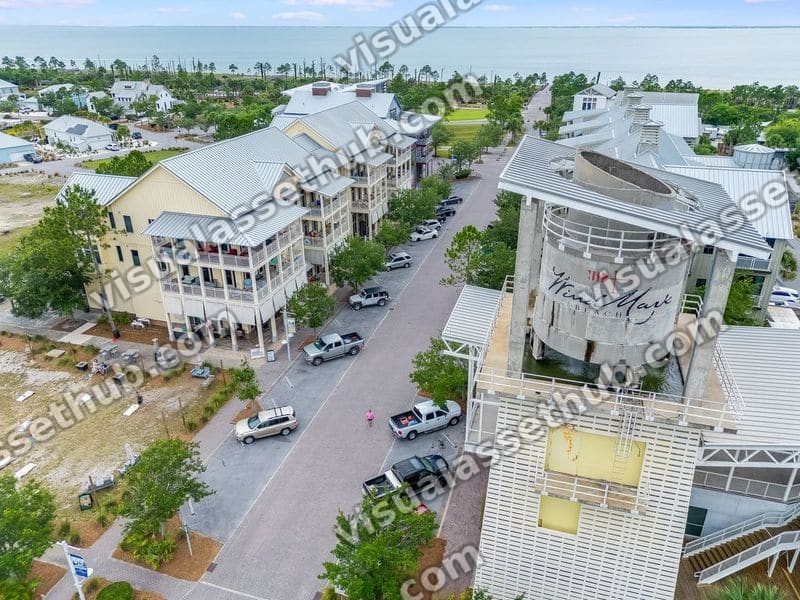 Windmark Beach Drone AWP Media 00008