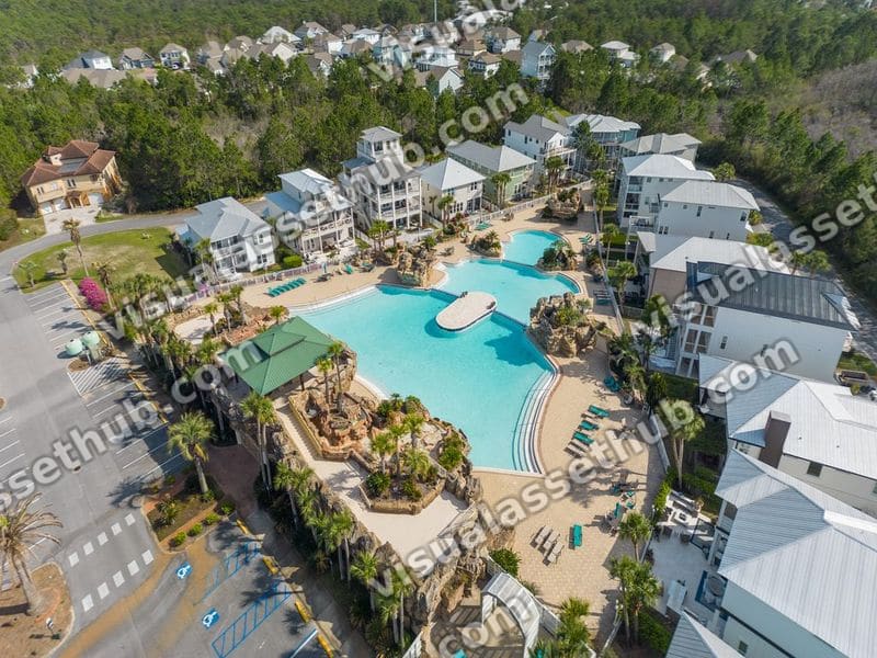 Cypress Breeze Plantation Drone 001AWP