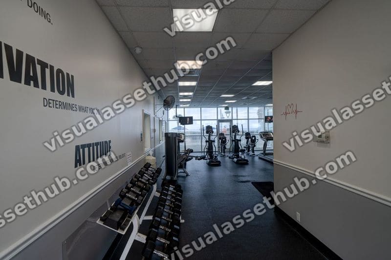 Majestic Sun Gym 001AWP