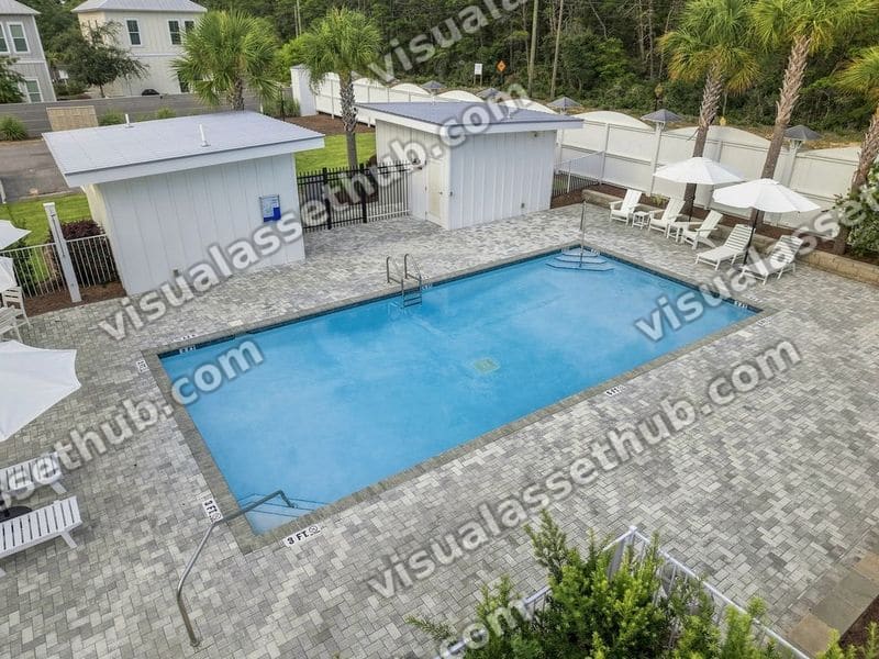 The Ivy Pool Drone AWP Media 00002