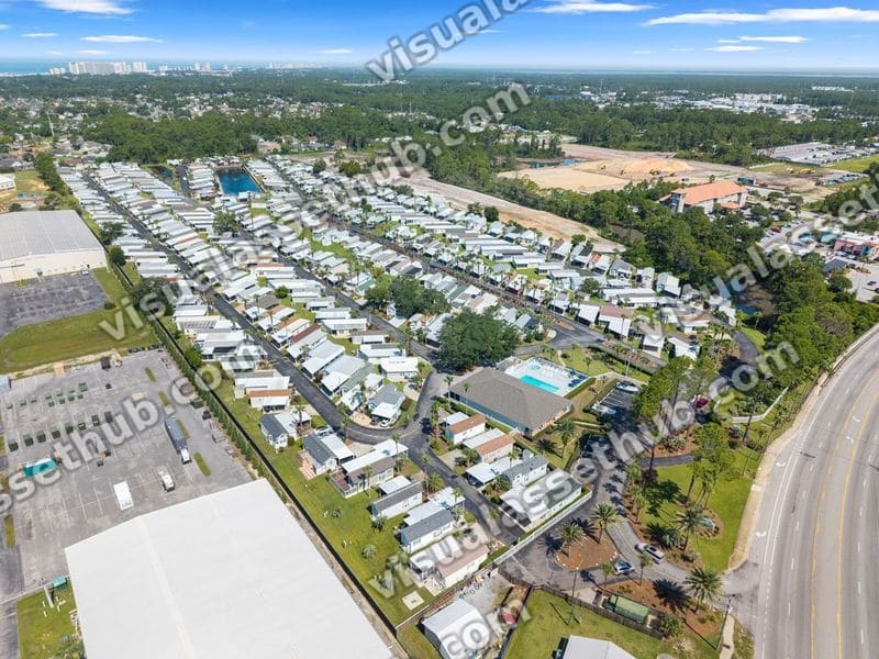 Emerald Point Resort Drone AWP Media 00003