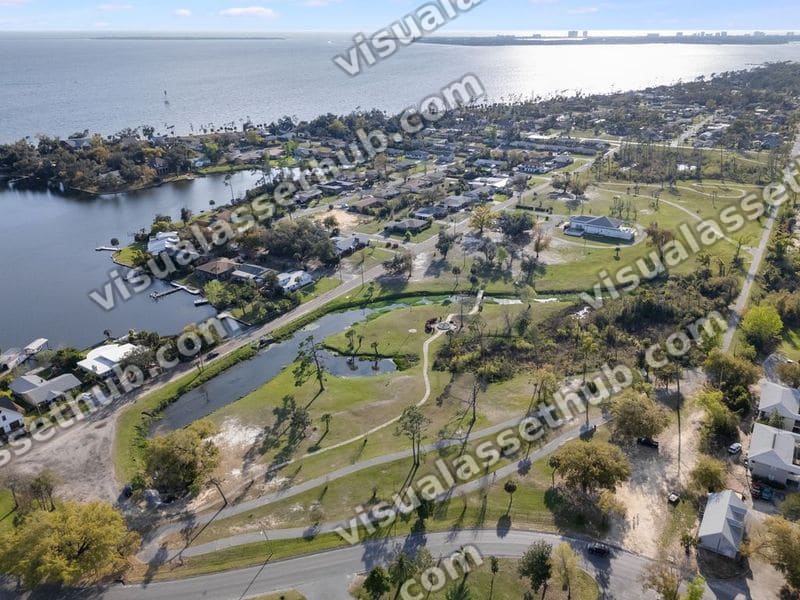 Bay Memorial Disc Golf Course AWP00003