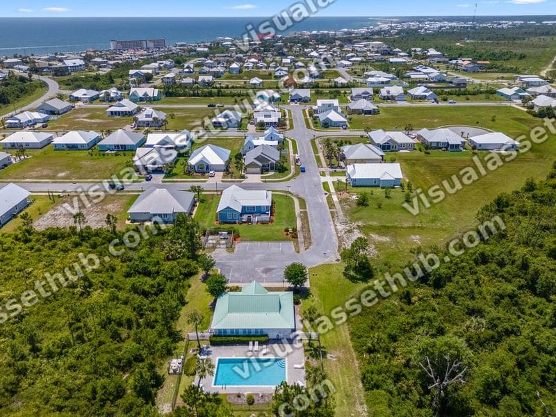 St Frances St Drone 026