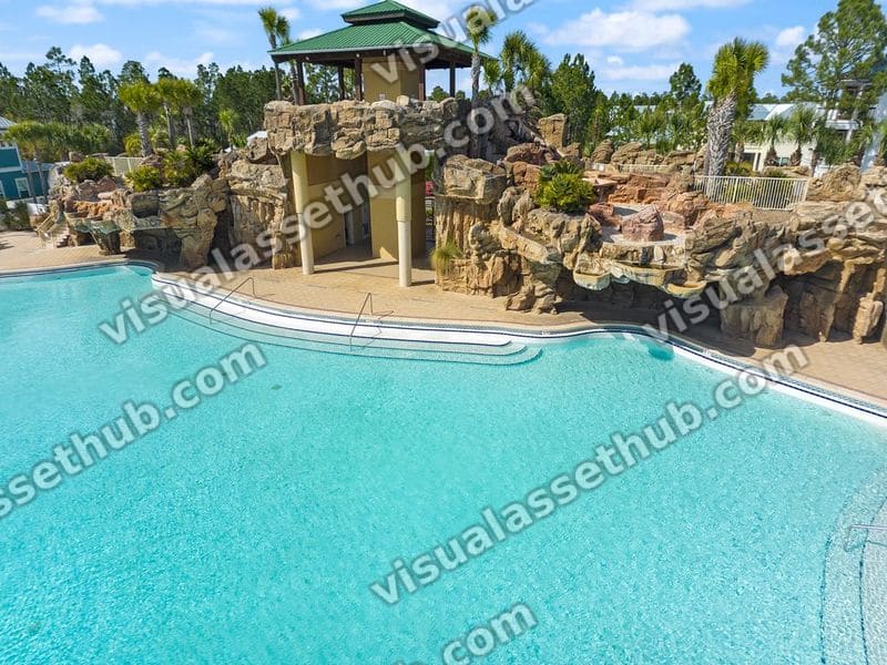Cypress Breeze Plantation Drone 005AWP