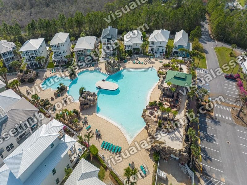 Cypress Breeze Plantation Drone 002AWP