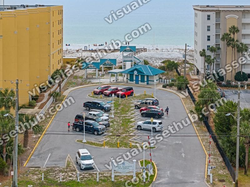 Blue Dolphine Beachwalk 003AWP