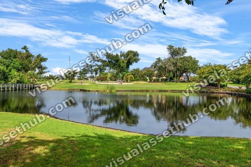 Panama City Country Club Golf Course 006AWP