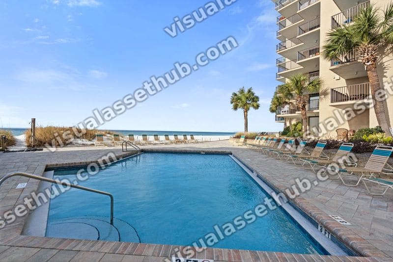 Pelican Walk Amenities Outdoor Pool 004AWP