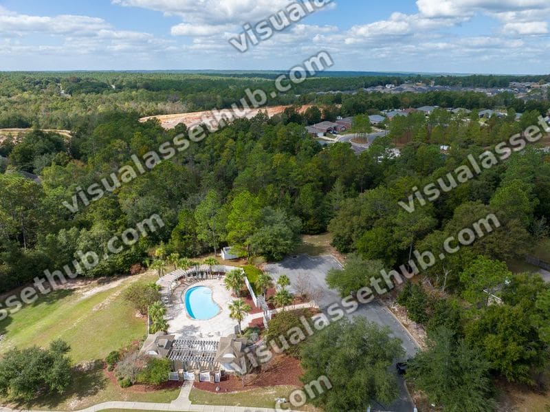 Silver Oaks Pool 008
