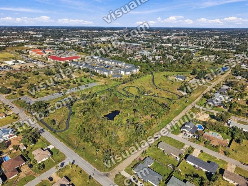 Bay Memorial Park Drone AWP Media 003